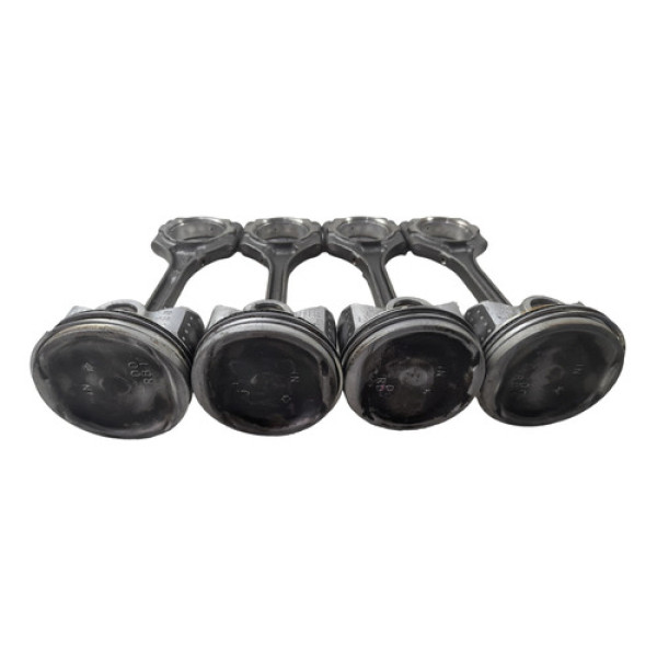 Jogo Pistão Honda New Fit 1.5 2015 2016 2017 2018 A 2020 @