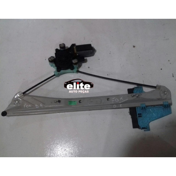 Máquina Vidro Elétrico Fox  Cross Fox Espace Fox 05 A 2020