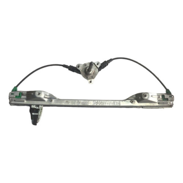 Máquina Vidro Manual Traseira Esquerda Fiat Idea 2005-2010