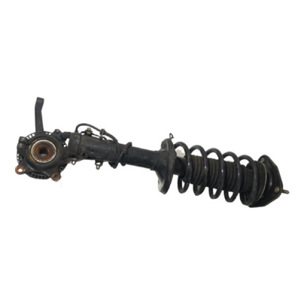 Torre Amortecedor Montante Esquerdo Celer 2013 A 2015 Usado