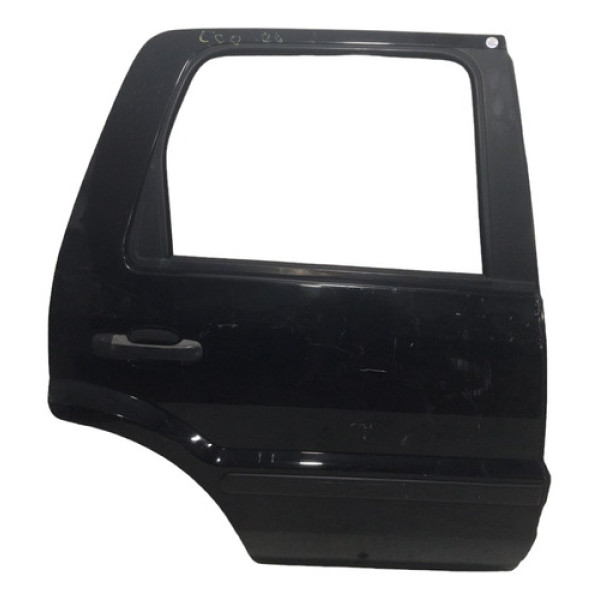 Porta Traseira Direita Ecosport 2003 2004 2005 A 2011 2012