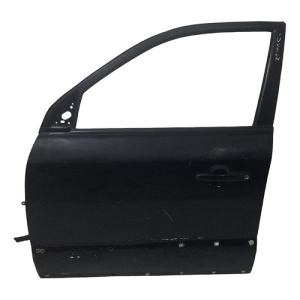 Porta Dianteira Esquerda Hyundai Tucson 2005 2006 Até 2015