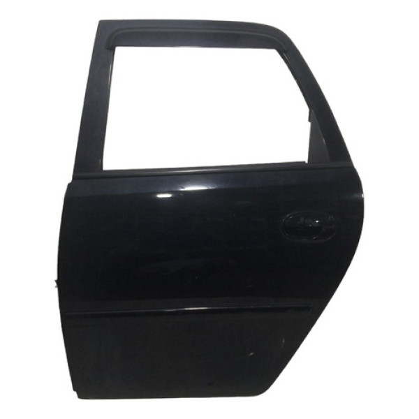 Porta Traseira Esquerda Gm Meriva 2002 2003 2004 A 2012