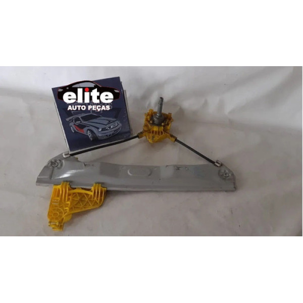 Máquina Vidro Manual T/e Gol 2008 09 10 11 12 13 14 15 2017