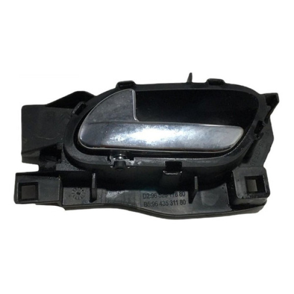 Maçaneta Interna Dianteira Esquerda C4 Pallas 2007 A 2013