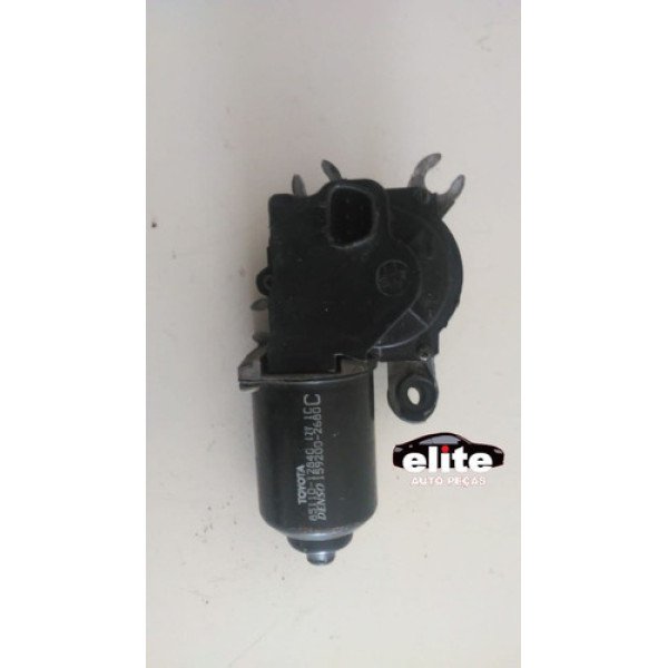 Motor Do Linpador Parabrisa Toyota Corolla 1998 A 2002