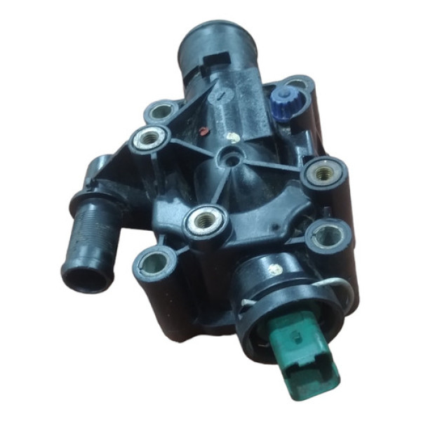 Carcaça Válvula Termostática C3 Hoggar 207 1.6 16v 2003-2012