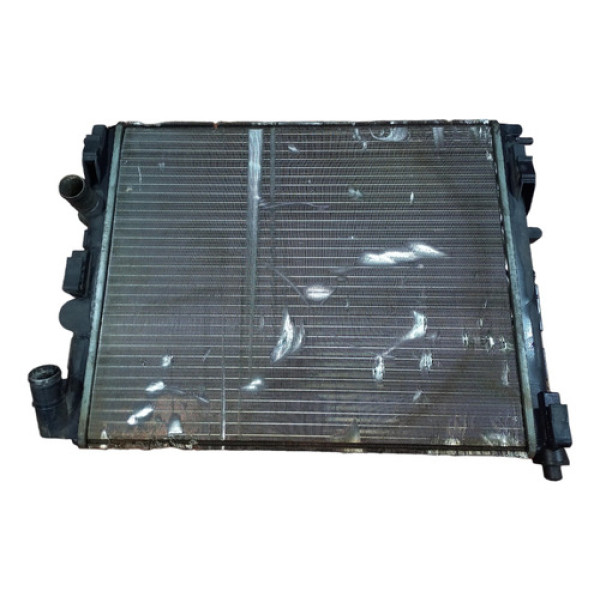 Radiador De Água Manual Logan Sandero 1.0 1.6 16v 2007-2013