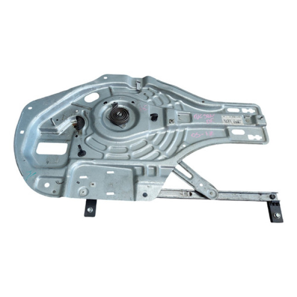 Maquina Vidro Sem Motor Diant Esquerda Tucson 2005 A 2015