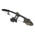 Máquina Vidro Manual Traseira Esquerda Celta 2001 A 2006 