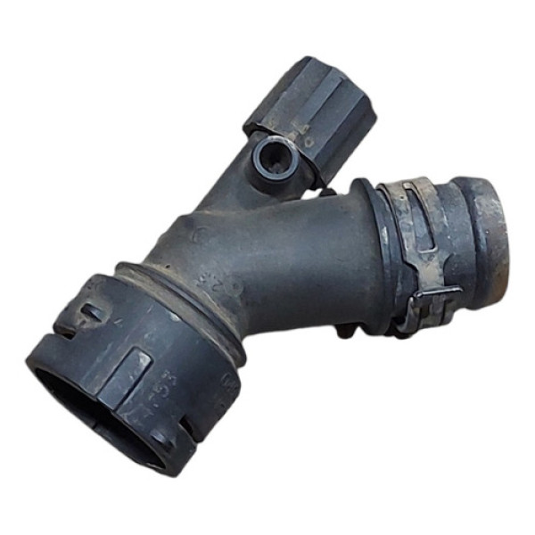 Flange Conexão Radiador Vw Fox Sem Ar 1.0 1.6 2003 A 2009