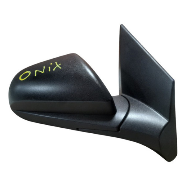 Retrovisor Manual Direito  Chevrolet Onix Prisma 2013 A 2018