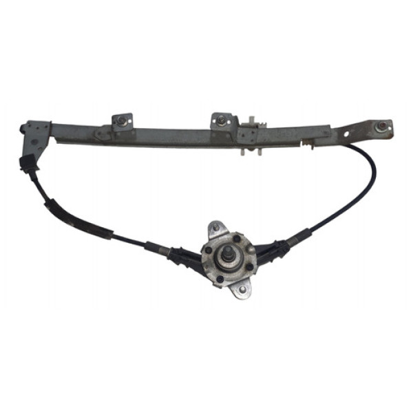 Máquina Vidro Manual Traseira Direita Fiat Palio 2005 A 2015