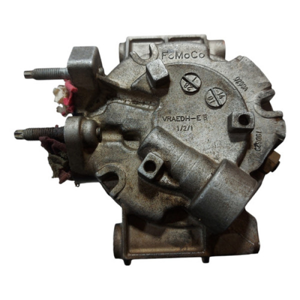 Compressor Ar Condicionado New Fiesta Ecosport 1.6 13 A 2017