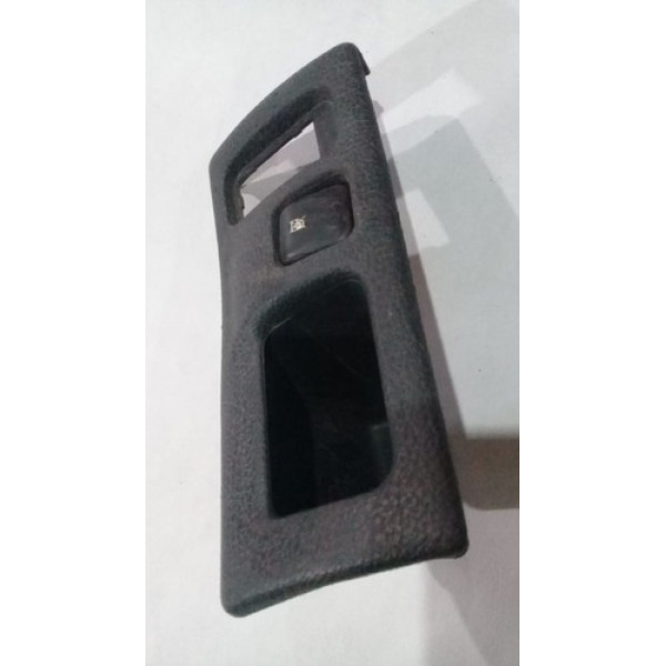 Moldura Botão Porta Objetos Peugeot 207 2010 Cód 9633457277