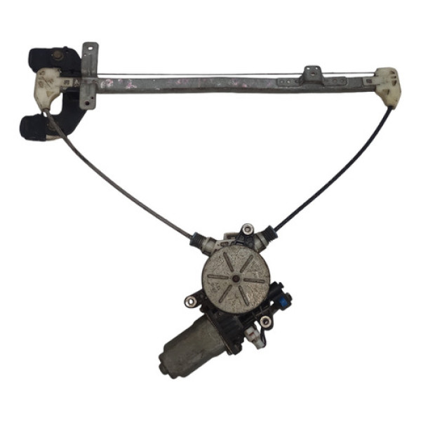 Maquina Vidro Elétrico Traseiro Direito Civic 2001 A 2006 