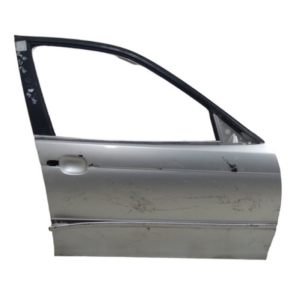 Porta Dianteira Direita Bmw Serie 3 E46 1998 1999 A 2006 @