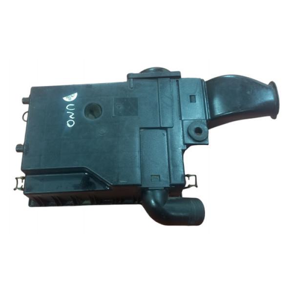 Tampa Caixa Filtro De Ar Uno 1994 A 2000