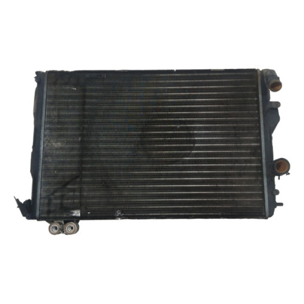 Radiador Água Manual C/condensador Scenic 1.6 2.0 2003-2009