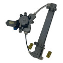 Máquina De Vidro Elétrica Traseira Esquerda J2 2012 2016
