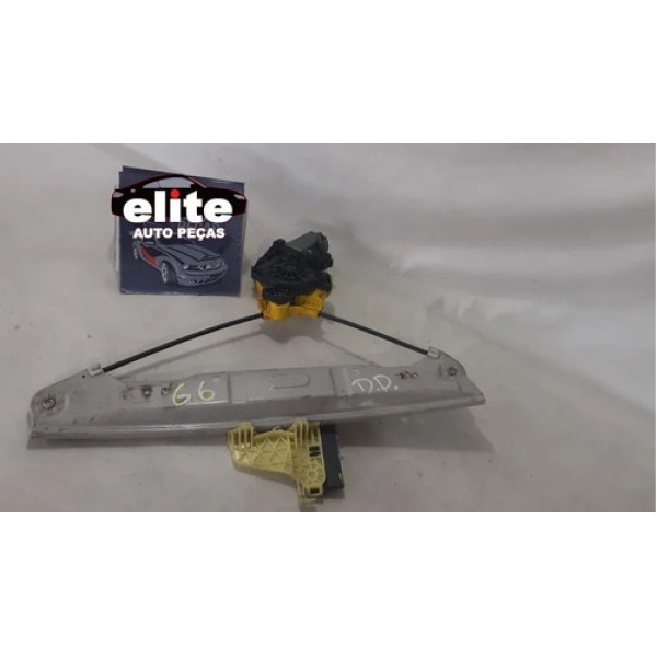 Máquina Vidro C/motor D/d Gol G6 2006 07 08 09 10 14 2015