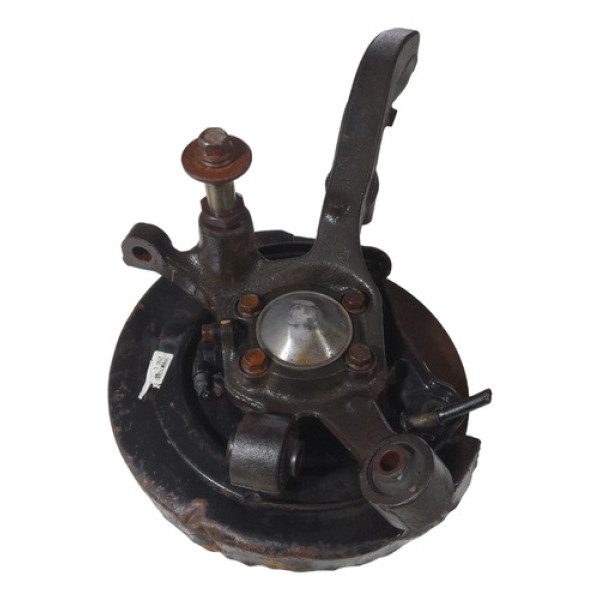 Montante Traseiro Esquerdo  Mitsubishi  Galant 1997 A 2003