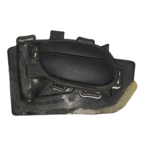 Maçaneta Interna Lado Esquerdo Peugeot 206 2001 2002 A 2014