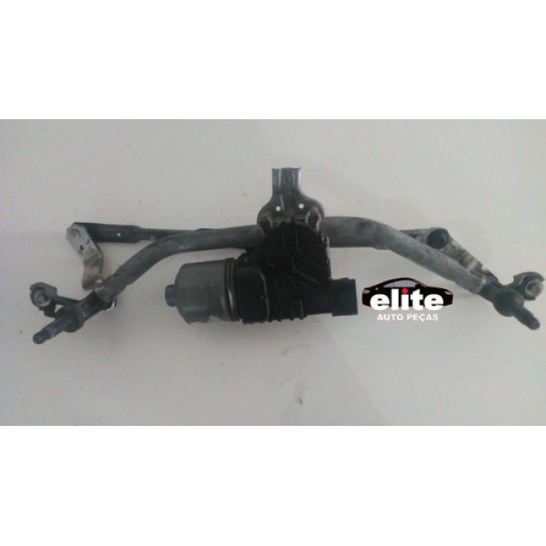 Maquina Limpador De Parabrisa Dianteiro Peugeot 208 2012 A19