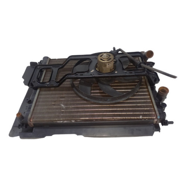 Kit Radiador Manual Sem Ar Clio Kangoo 1.0 8v 1999 A 2005