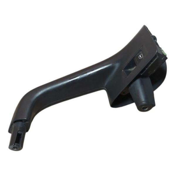 Puxador Botao Vidro Porta Traseira Direita Jetta 2007 A 2011