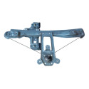 Maquina Vidro Manual Traseira Esquerda Onix Prisma 2013-2018