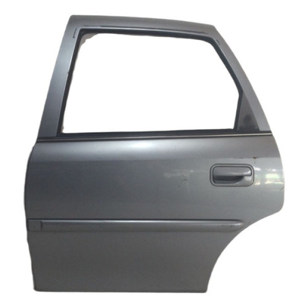 Porta Traseira Esquerda Gm Vectra 1997 1998 1999 A 2005