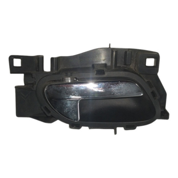 Maçaneta Interna Dianteira Direita Peugeot 208 2013 A 2017