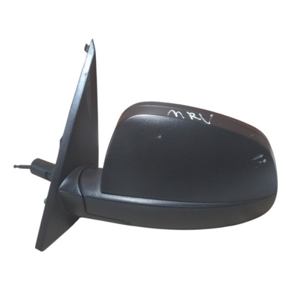 Retrovisor Manual Esquerdo Chevrolet Meriva 2002 2003 A 2012