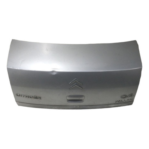 Tampa Porta Malas C4 Pallas 2007 2008 2009 2010 A 2013