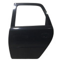 Porta Traseira Esquerda Meriva Todos 2002 2003 A 2012