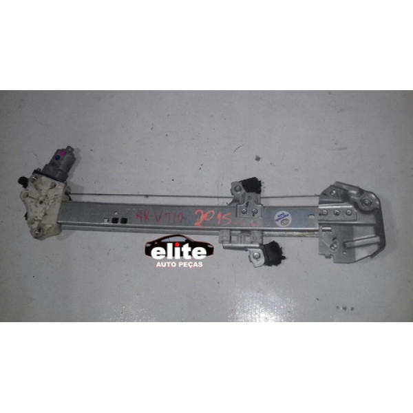 Máquina De Vidro Original  Honda Hrv 2015 2016 2017 2018 19