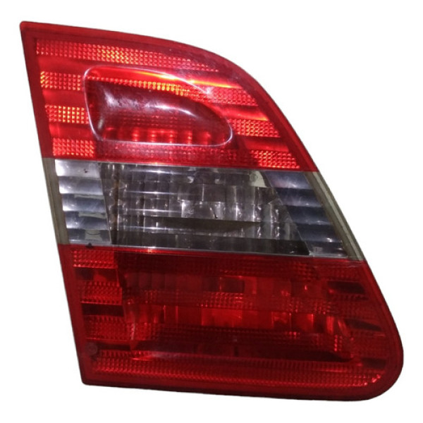 Lanterna Esquerda Tampa Traseira Mercedes B180 2008 A 2011