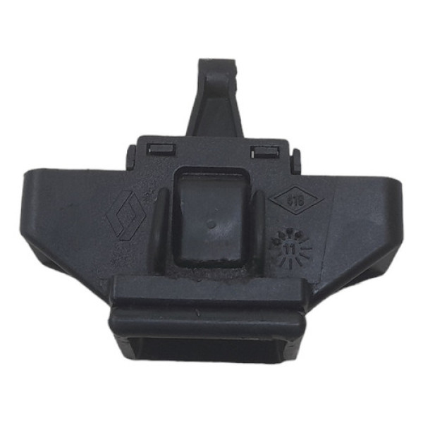 Batente Tampa Traseira Renault Clio 2013 2014 2015 2016