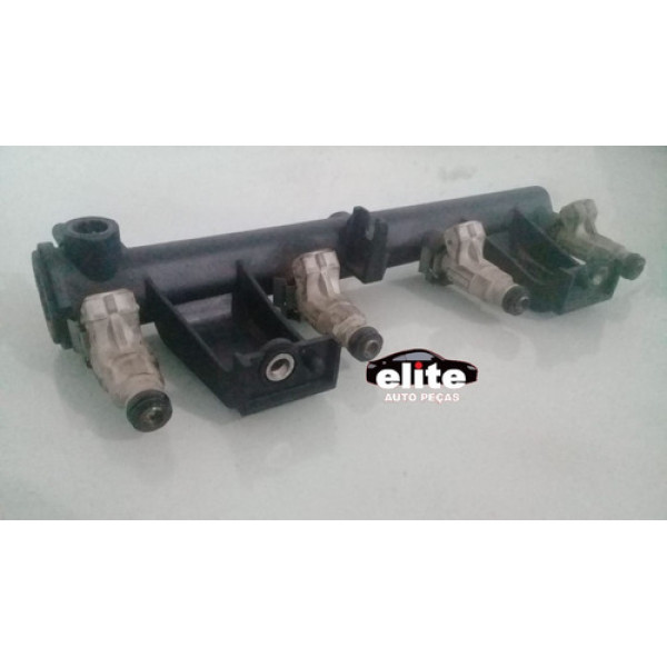 Flauta Combustível Peugeot 206 307 Citröen C3 2008 A 12