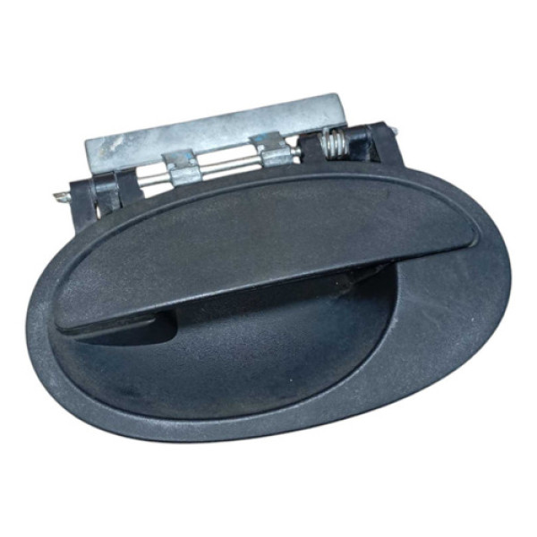 Maçaneta Externa Traseira Esquerda Meriva Corsa 2003 A 2012