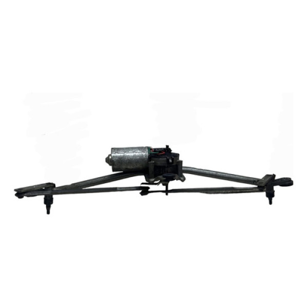 Motor Limpador Parabrisa Dianteira Vw Gol G3 1999 A 2005 @