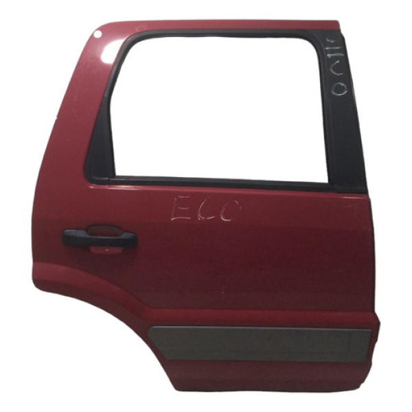 Porta Traseira Direita Ecosport 2003 2004 A 2010 2011 2012