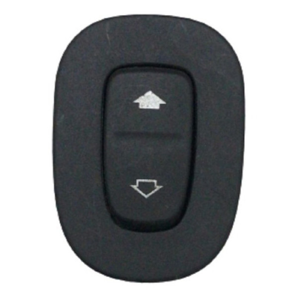 Botão Interruptor Vidro Traseiro Esq Jac J2 12 13 14 15 16  