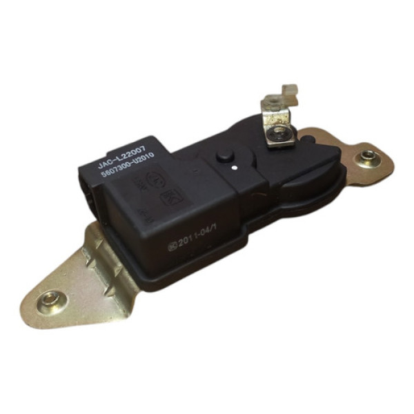 Trava Eletrica Tampa Traseira Jac J6 2011 2012 2013 A 2017