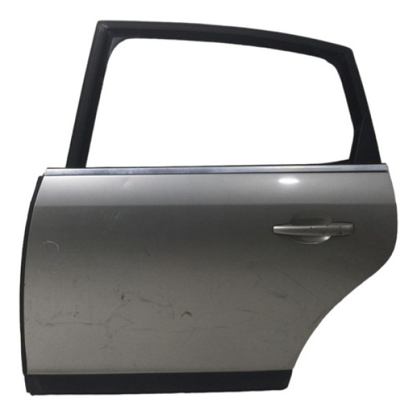 Porta Traseira Esquerda C4 Pallas 2007 2008 A 2012 2013