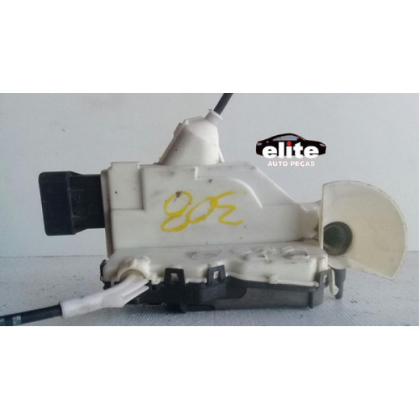 Fechadura Elétrica Traseira Esquerdo  Peugeot 308 2013 A 15