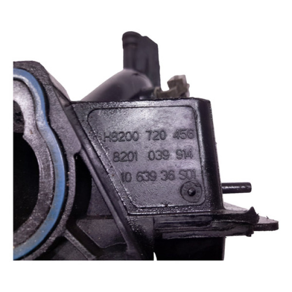 Coletor De Admissão Renault Sandero  1.6  2007 A 2014 @ 