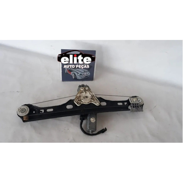 Máquina De Vidro Com Motor Traseira Esquerda Mercedes C320