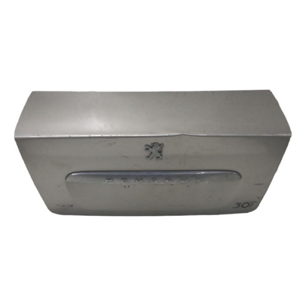 Tampa Traseira 307 Sedan 2006 2007 2008 2009 2010 A 2012